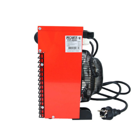 Тепловая пушка Ресанта ТЭП-3000Н (компактная)