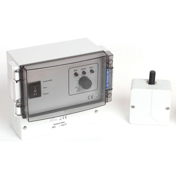 Регулятор скорости Vortice Vort Delta T