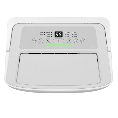 Бытовой осушитель воздуха Ballu Smart Duty Wi-Fi BD70T SD