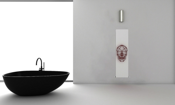 Алюминиевый радиатор Carisa SKU 0470180005