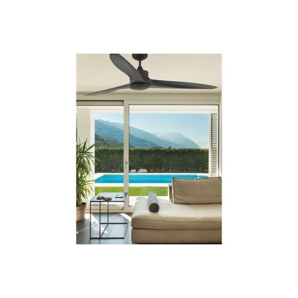 Вентилятор с подсветкой Faro Tonic (33552)