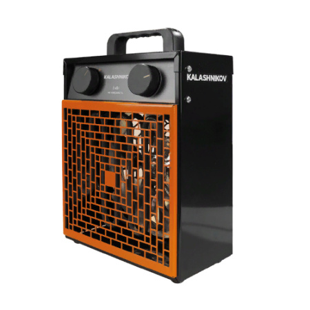 Тепловая пушка Kalashnikov KVF-E3-12
