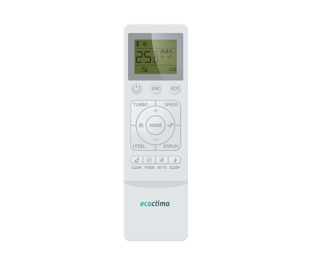 Настенный кондиционер (сплит-система) Ecoclima ECW/I-СH07/AA-4R1/EC/I-CH07/A-4R1