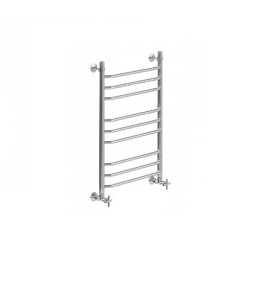 Водяной полотенцесушитель Ника ЛТ (г2) (Лесенка трапеция/группа 2) 80х40 -9