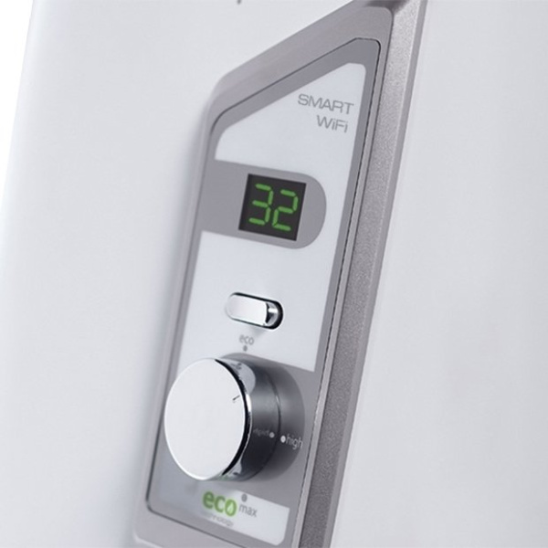 Электрический накопительный водонагреватель Ballu BWH 100 Smart WiFi