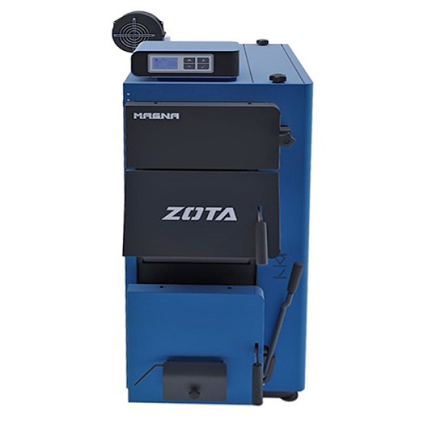 Твердотопливный котел Zota "MAGNA" 100 (MG4931120100)