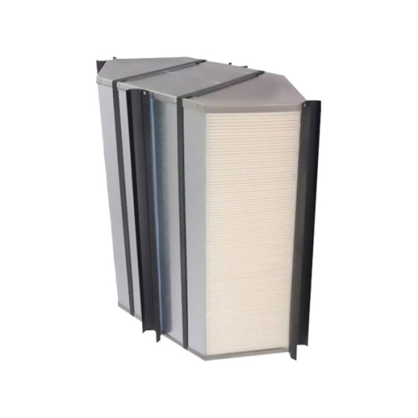 Приточно-вытяжная вентиляционная установка 500 Wolf CWL-2-325 Тип 4/0 R с преднагревателем и теплообменником