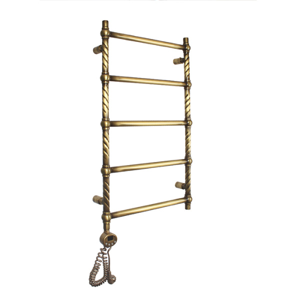 Электрический полотенцесушитель Domoterm Винтаж П5 500х950 АБР EL