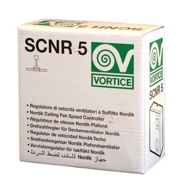 Регулятор скорости Vortice SCNR 5
