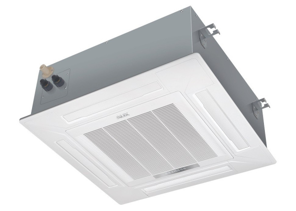 Кассетный кондиционер Aux ALCA-H18/4R1С
