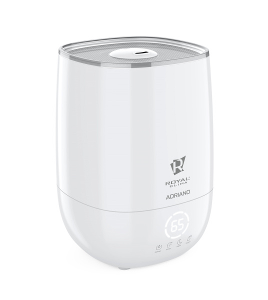 Ультразвуковой увлажнитель воздуха Royal Clima RUH-AD300/4.8E-WT
