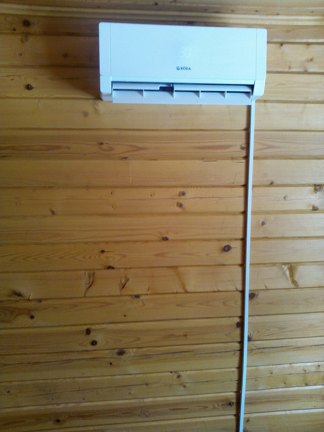 Кондиционирование частного дома