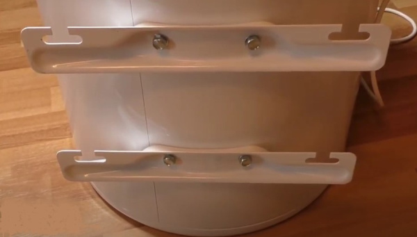 Электрический накопительный водонагреватель De Luxe W50VН1