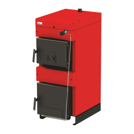 Твердотопливный котел Sunsystem WBS 70 KW