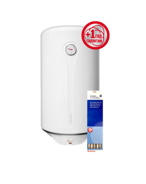 Электрический накопительный водонагреватель Atlantic Oprop 80 (851333)