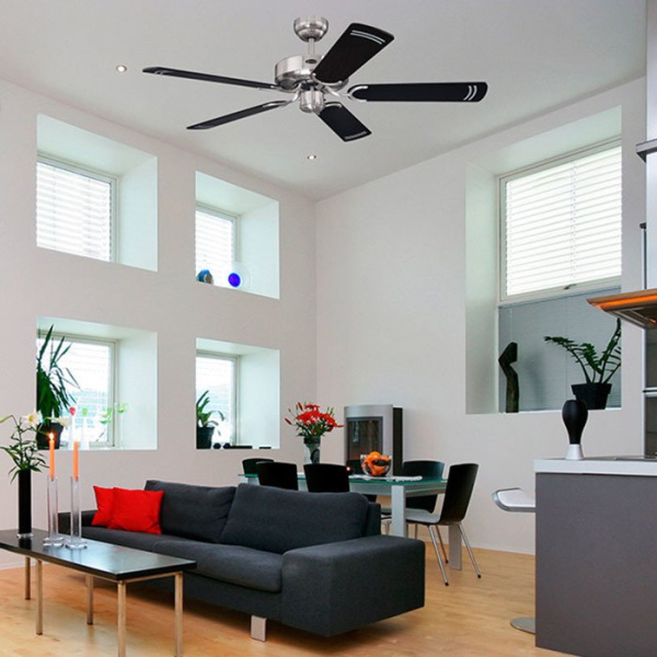 Вентилятор без подсветки Westinghouse Cyclone