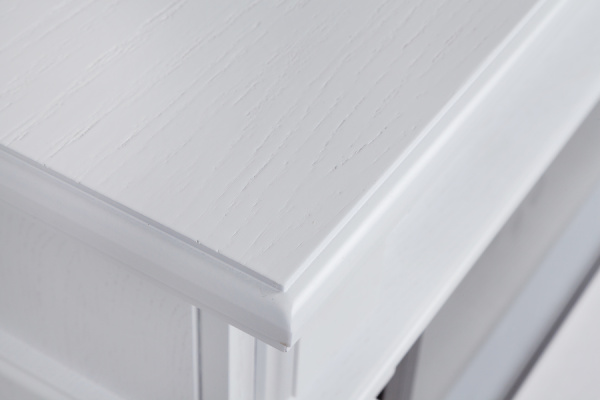 Линейный электрокамин Real-Flame ISLANDIA CST1000 WT с очагом 3D CASSETTE 1000