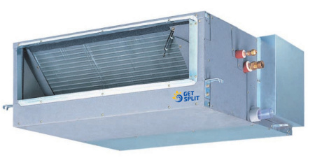 Канальный внутренний блок VRF системы Sakata SCDL-63MS-V