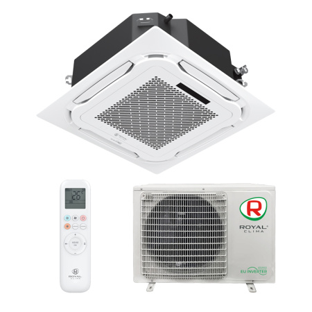 Кассетный кондиционер Royal Clima CO-4C 36HNI/CO-E 36HNI/OUT