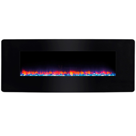 Линейный электрокамин InterFlame RELAX 48 GLX