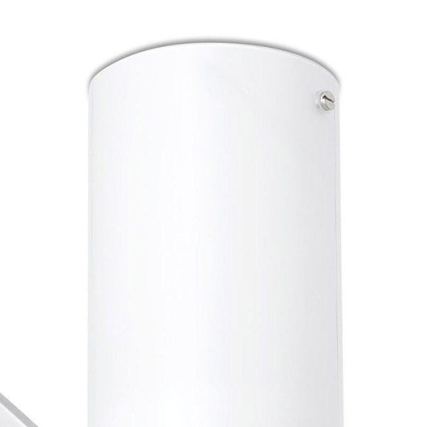 Вентилятор без подсветки Faro Tube Fan Matt White (32034)