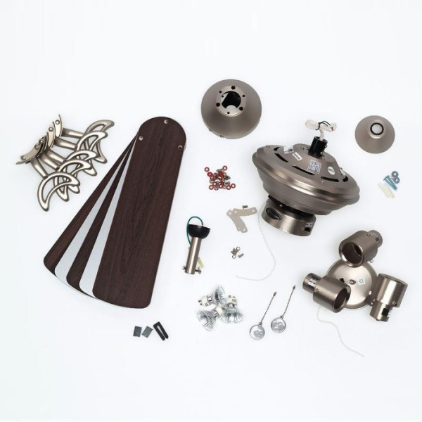 Вентилятор с подсветкой Westinghouse Kingston