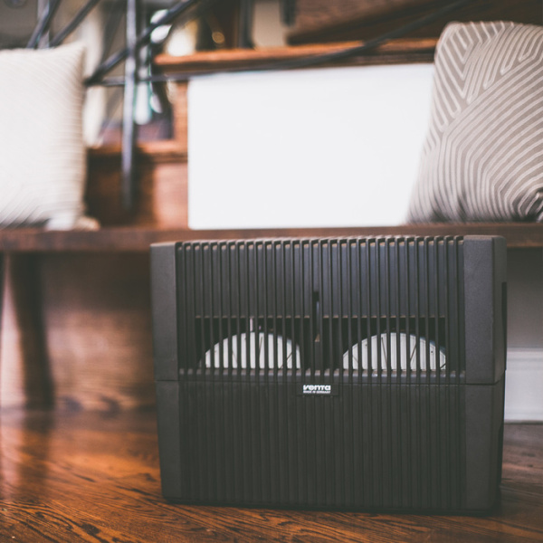 Мойка воздуха Venta LW45 (черная)