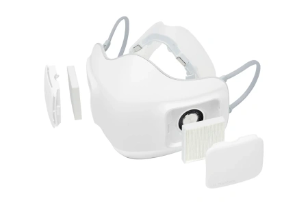 Очиститель воздуха со сменными фильтрами Lg AP300AWFA.AERU