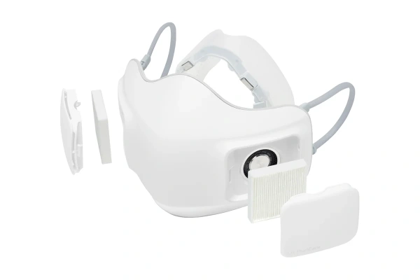 Очиститель воздуха со сменными фильтрами Lg AP300AWFA.AERU