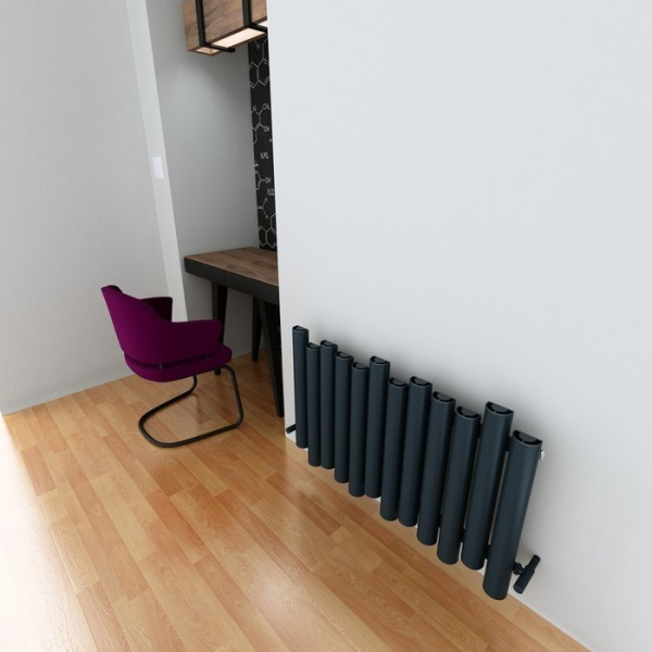 Алюминиевый радиатор Carisa MOT 0950060012