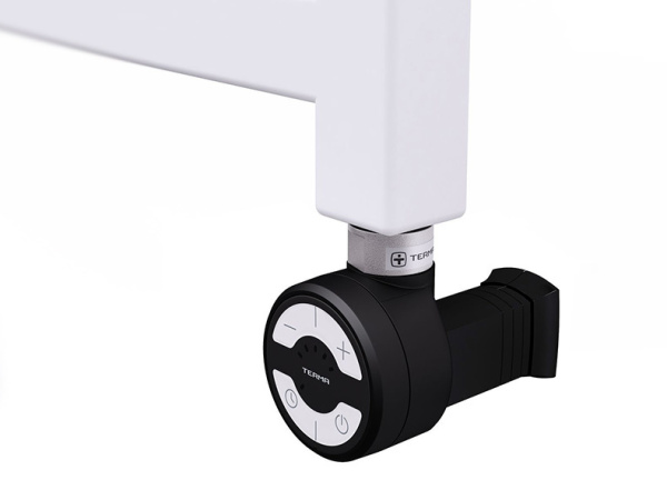 Тэн для полотенцесушителя Ника TERMA MOA Черный 300 W