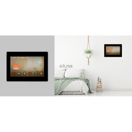 Тепловой насос VETERO ECO AIR 12 (I)