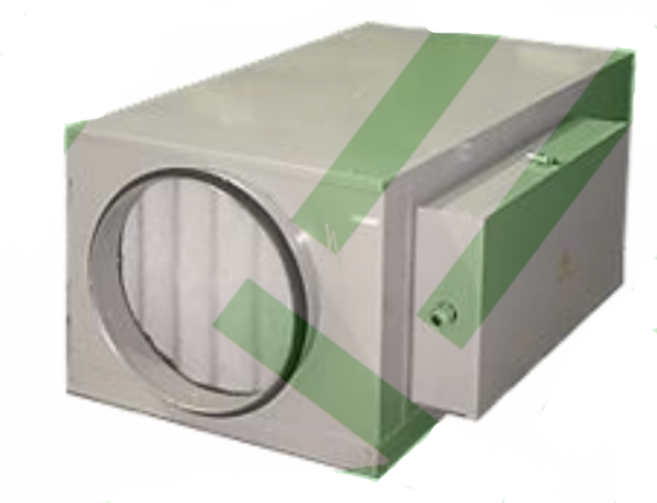 Промышленный осушитель воздуха MIRAVENT AQUA 100