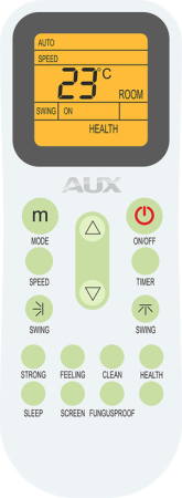 Напольно-потолочная VRF система Aux ARVCF-H0564R1A