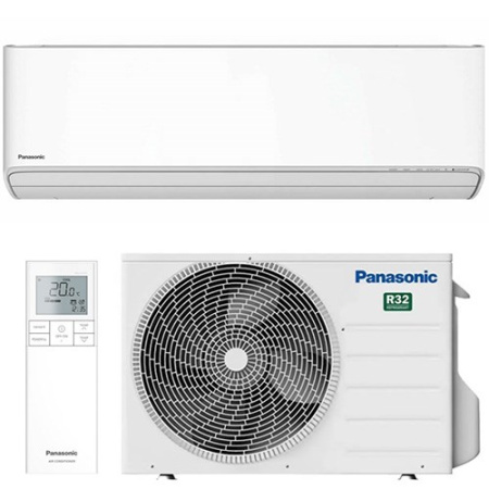 Тепловой насос Panasonic CS-HZ35ZKE/CU-HZ35ZKE