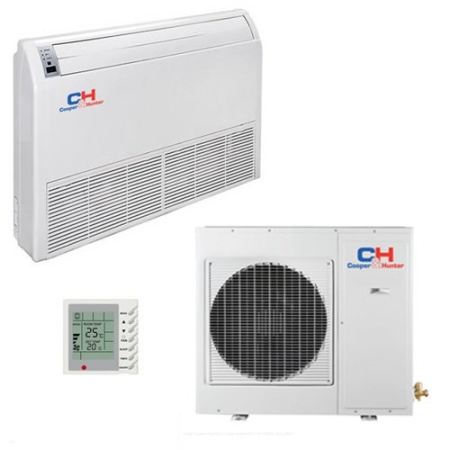 Напольно-потолочный кондиционер Cooper&Hunter CH-F140NK/CH-U140NM