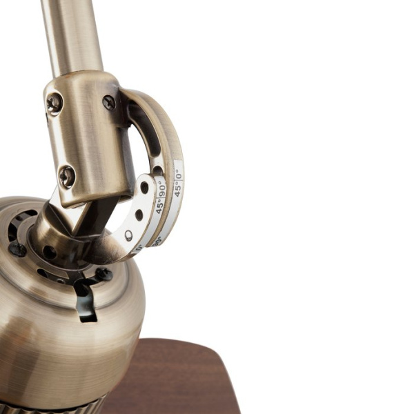 Вентилятор без подсветки Faro VEDRA (33450)