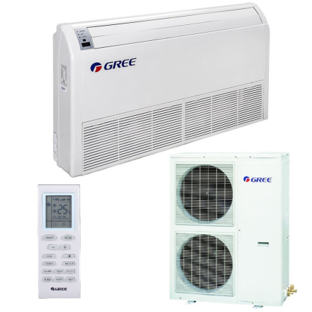 Напольно-потолочный кондиционер Gree GTH60K3FI/GUHD60NK3FO