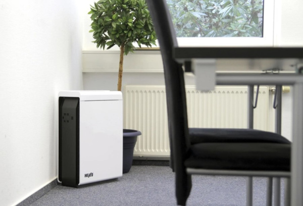 Очиститель воздуха со сменными фильтрами Master HL 400 HEPA FILTER