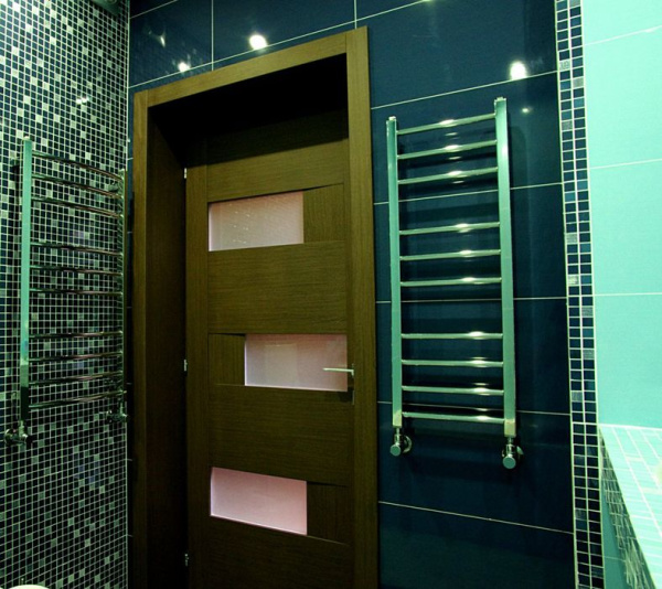 Электрический полотенцесушитель Grota EcoClassic 630х600 El