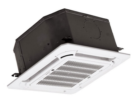 Кассетный фанкойл MDV MDKD-400N/MDV-MBQ4-03B