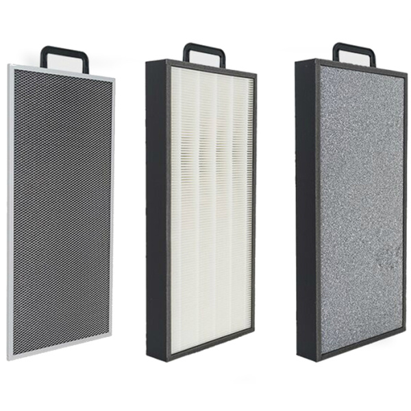 Очиститель воздуха со сменными фильтрами Gritto V5