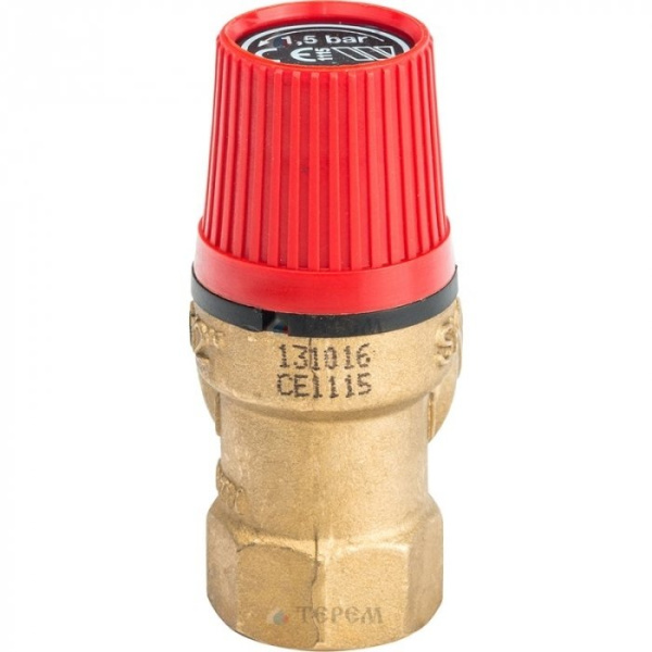 Предохранительный клапан Watts SVH 15 -1/2