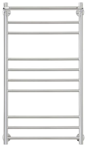 Водяной полотенцесушитель СТИЛЬЕ ПС Универсал-57 1000х500 (Полка +2+4+3) П 18