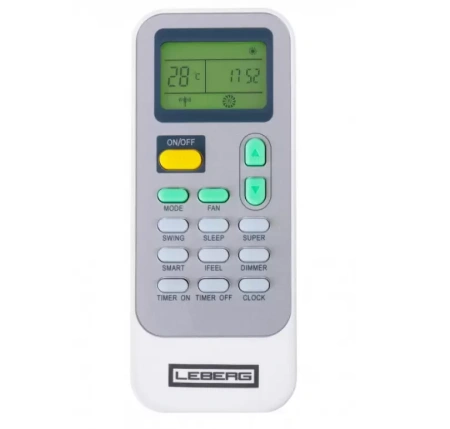Настенный кондиционер (сплит-система) Leberg LS-07ODI3/LU-07ODI3