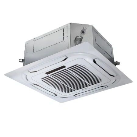 Кассетный кондиционер Systemair SYSPLIT CASSETTE 36 EVO HP Q