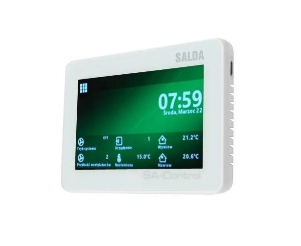 Дистанционный пульт управления Salda SA-control