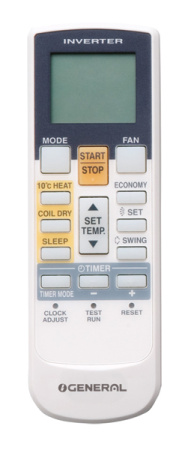 Напольно-потолочный кондиционер General AGHG14LVCA