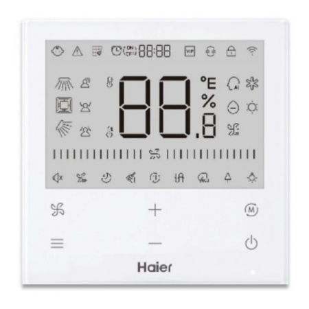Канальный кондиционер Haier AD160S2SM9FA/1U160S2SP2FB