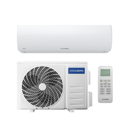 Настенный кондиционер (сплит-система) Сoolberg CS-09R1/ CS-09R1